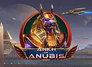 Ankh Of Anubis